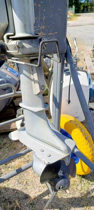 Evinrude 4KM 2T rumpel