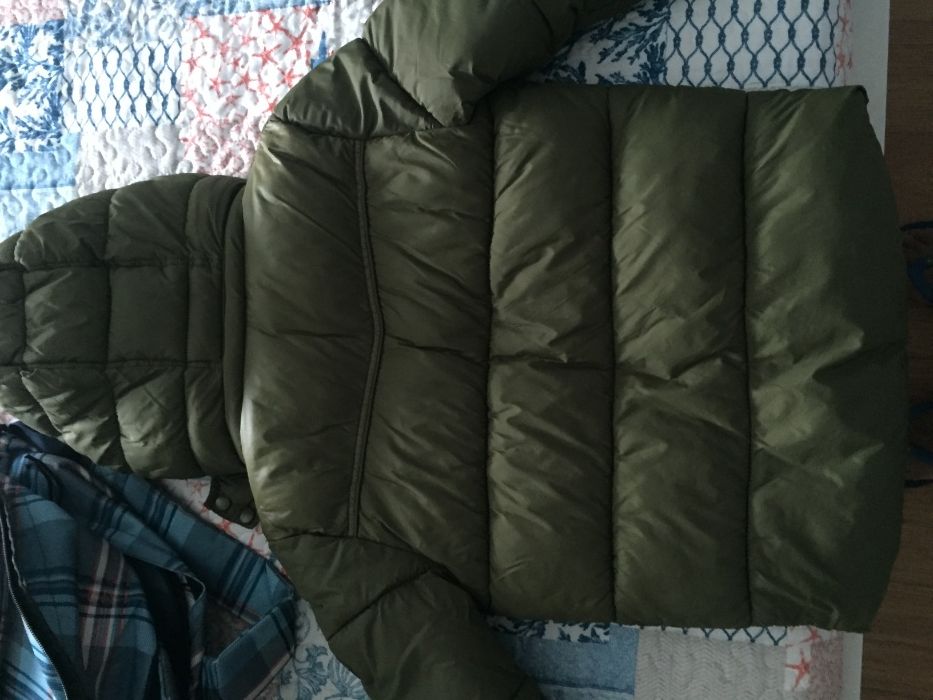 Impermeável BROTES (El Corte Ingles) 8 anos