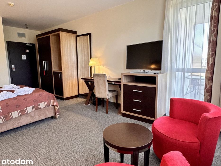 TOP CENA!!! Apartament 1 pok., 200m od plaży