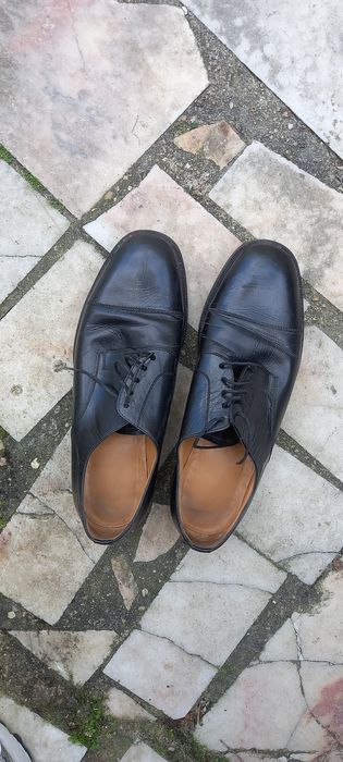 Sapatos de cerimónia homem