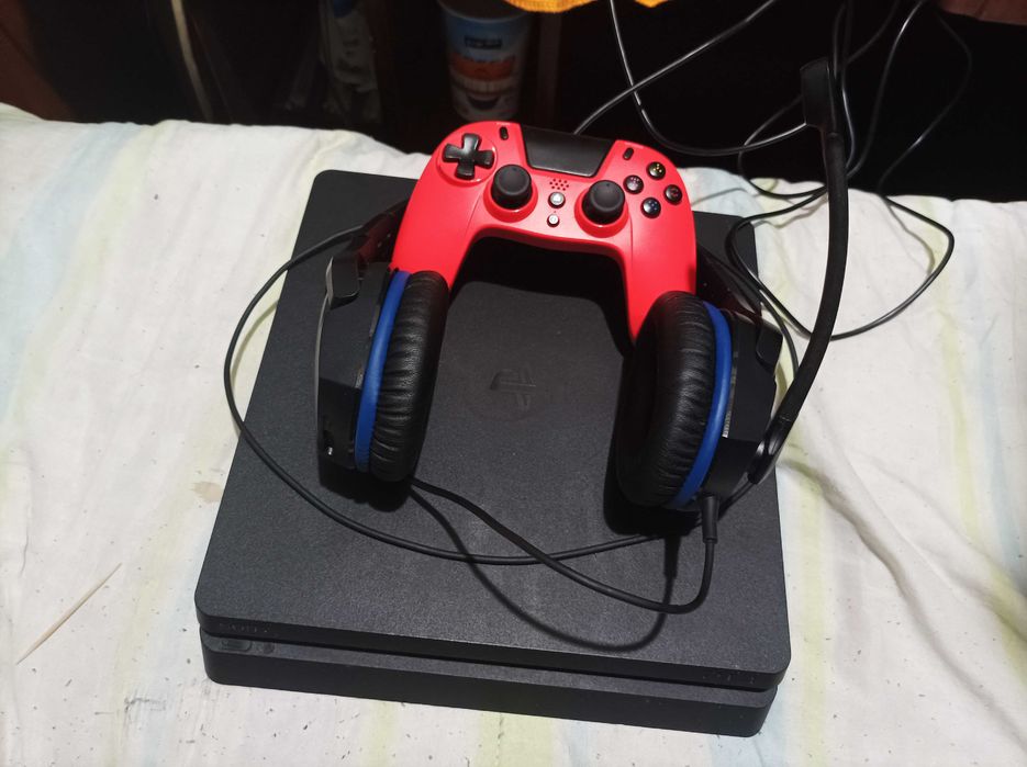 Console ps4 250 gigas