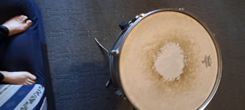 Werbel Metalowy Polmuz