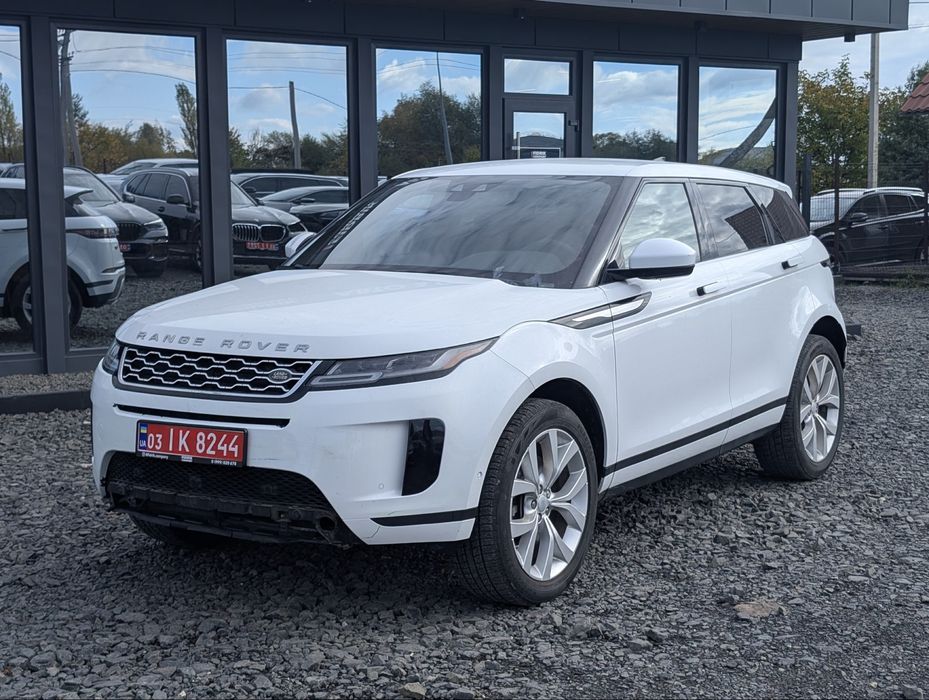 Land Rover Evoque SE 2020