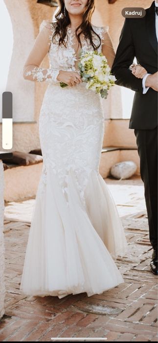 Suknia ślubna Anna Sposa