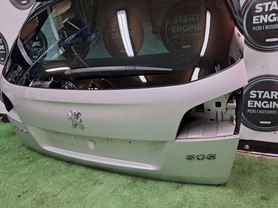 Tampa da Mala Peugeot 508 I sw carinha