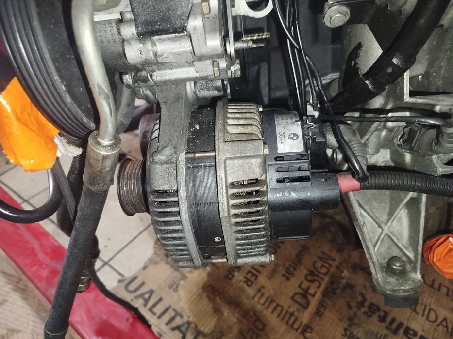 Bmw 320D 136hp pecas