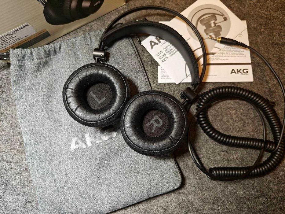 akg k52 - наушники и аксессуары - OLX.ua