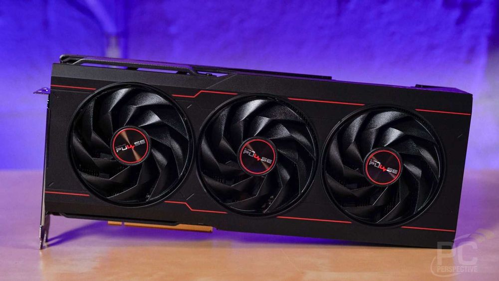 Placa grafica Sapphire Pulse Radeon RX 7900 XT 20GB GDDR6