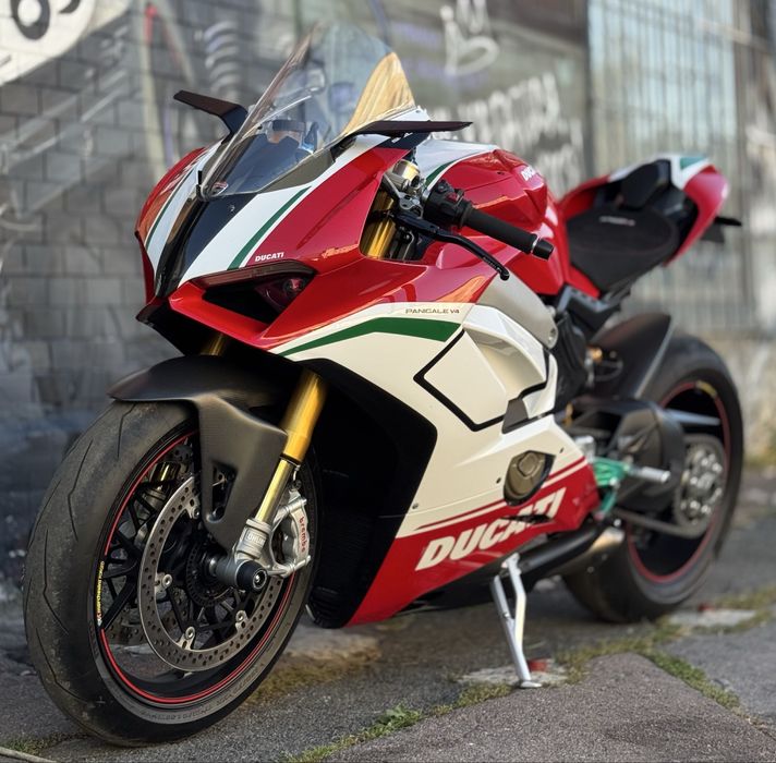 Ducati Panigale V4 Speciale 2018 рік