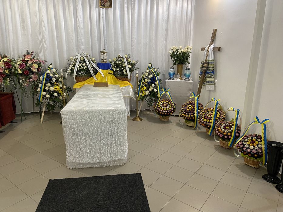 Ритуальні послуги