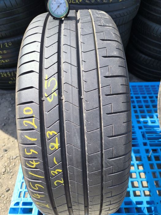 *Opony Pirelli P zero 245/45/20 pojedyncza