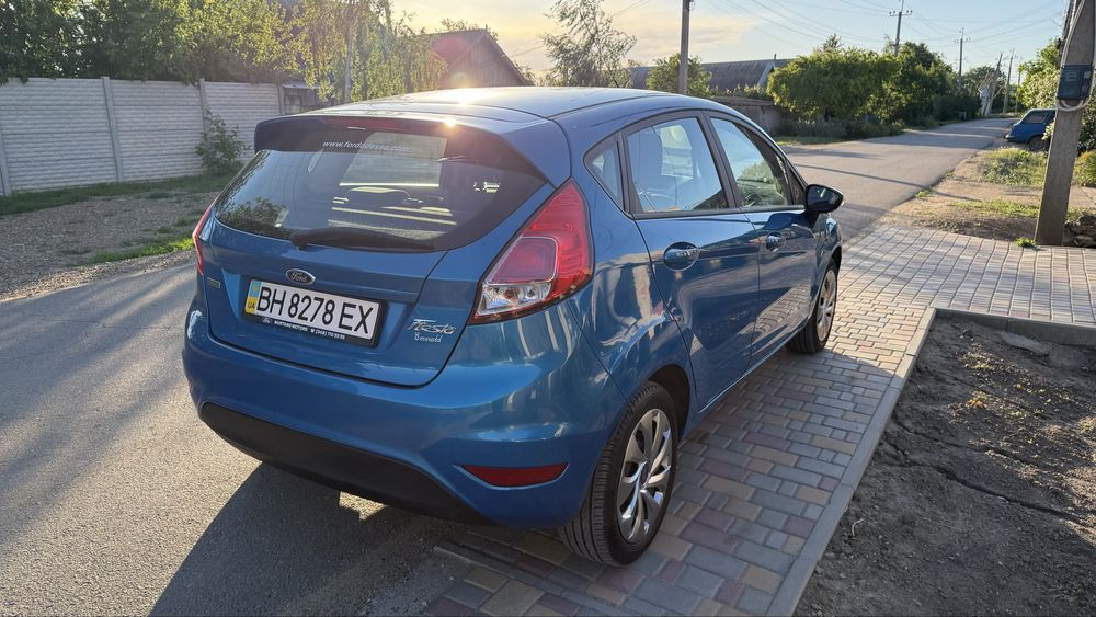 Ford Fiesta 2014 Автомат Перший власник з салону