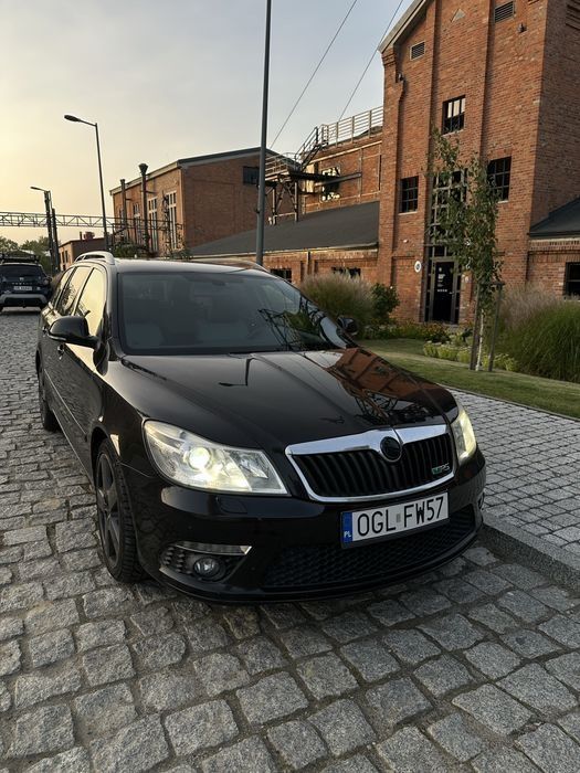 Skoda Octavia II VRS 2.0 TDI
