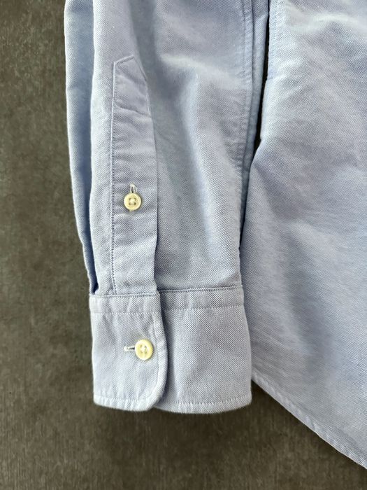 Ralph Lauren oxford koszula damska błękitna