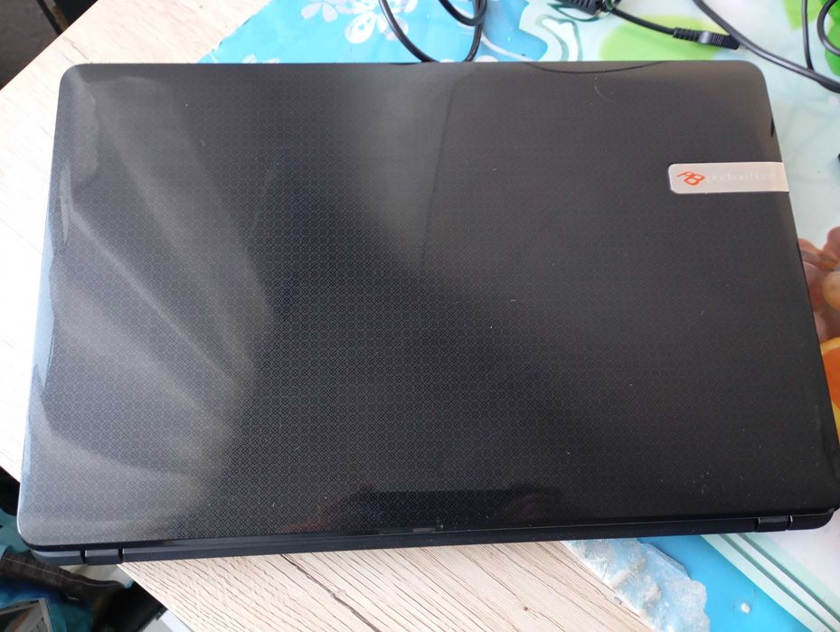 sprzedam packard belle intel core i5-2410m cpu 2,30ghz 2,30ghz,nvidia