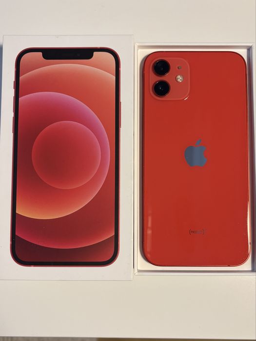 iPhone 12 stan bardzo dobry 64 GB