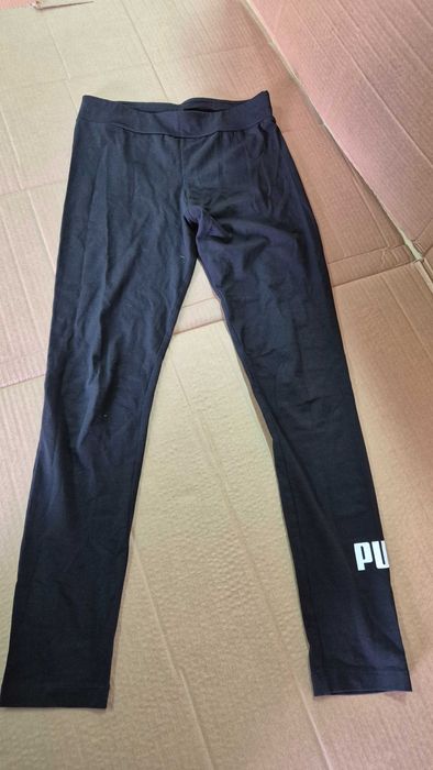 Puma legginsy klasyczne długa rozmiar 164cm