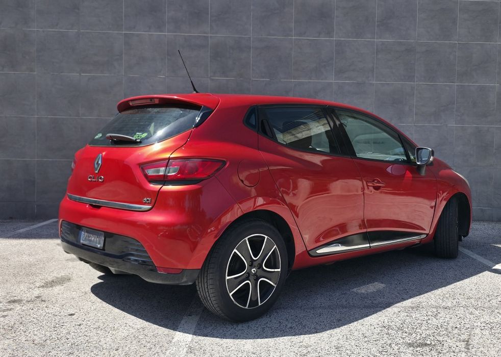 Renault Clio IV 1.5 DCI