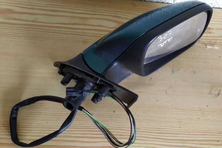 RETROVISOR ELETRICO PEUGEOT 307 - DIREITO / ESQUERDO