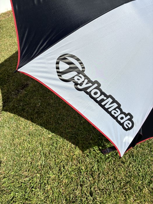 Chapeu sol chuva Taylormade para golfe