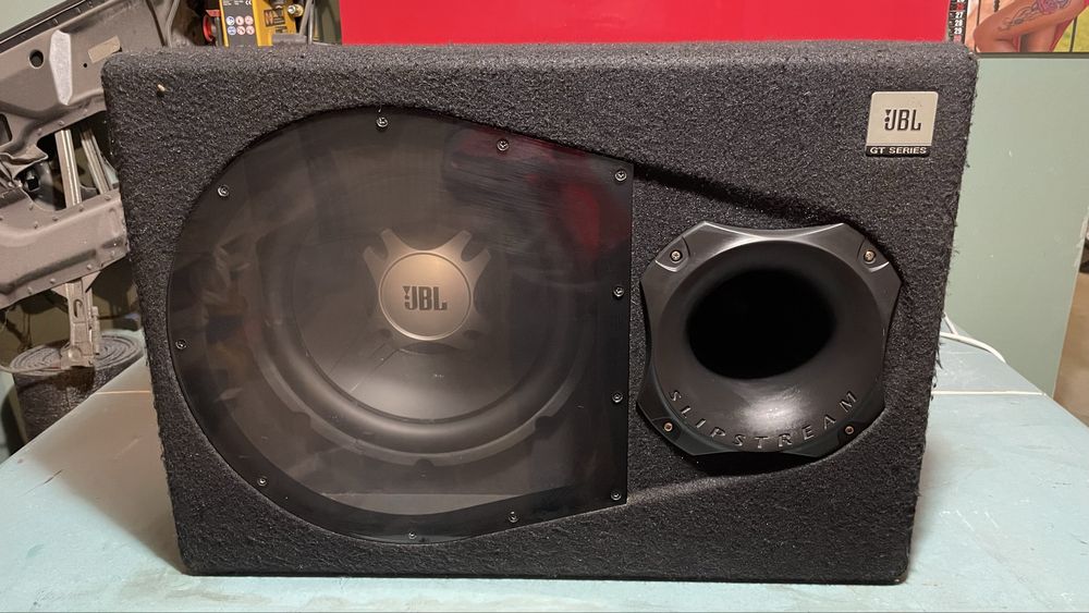 Subwoofer JBL GT5-1204BP