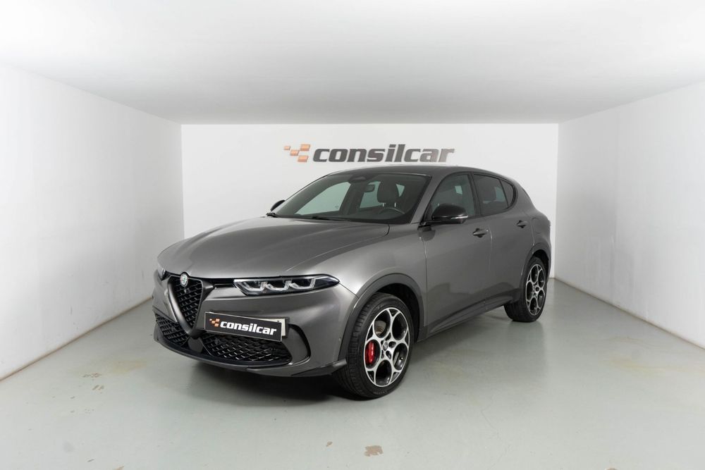 Alfa Romeo Tonale 1.3 Plug-In Hybrid Veloce e-AWD