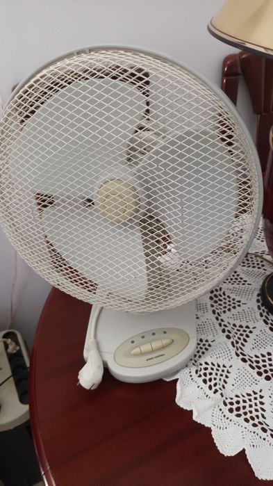 Ventoinha 35cm de mesa