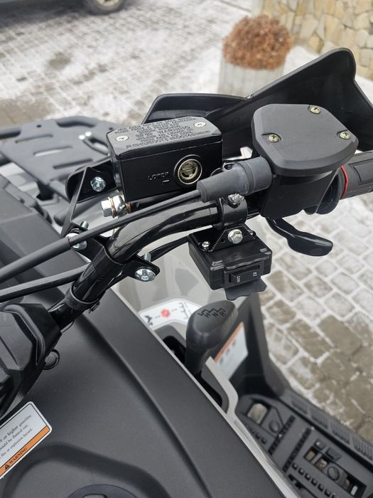 Квадроцикл MIKILON ATV300