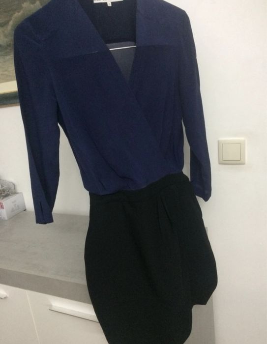 Vestido novo de prestigiada marca. So 8€