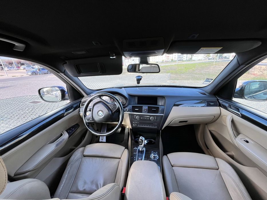 Bmw X3 xDrive 2.0 Diesel | 2012