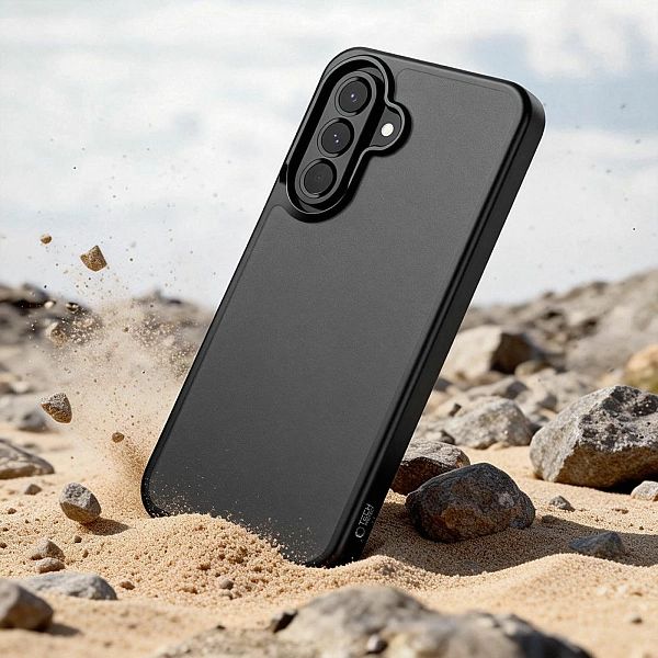 Tech-Protect Magmat Galaxy A36 / A37 / A56 / A27/5G Matte Black