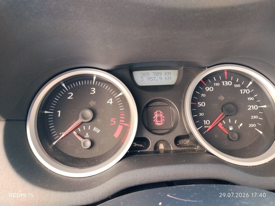 Продам Renault Megane 2.Польща