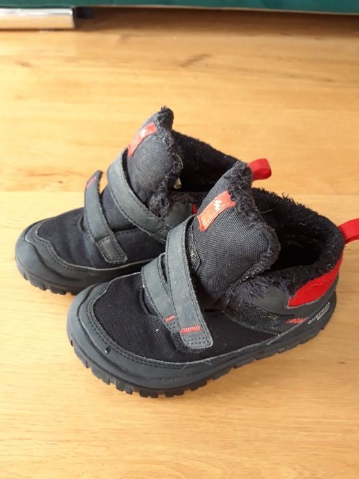 Buty jesienne wiosenne rozmiar 27