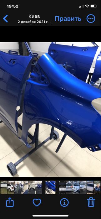 Покраска рихтовка авто