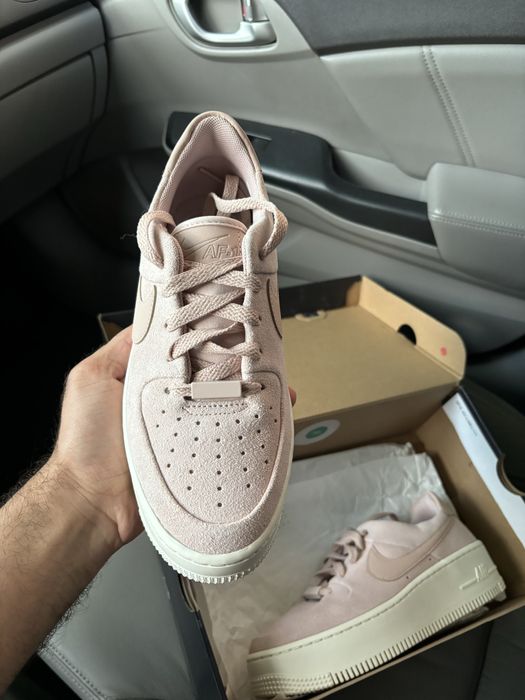 Женские Nike Air Force 1 Sage Low  Новые  Оригинал