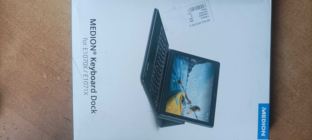 Док-станция для планшета