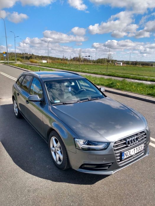 Audi A4 Avant