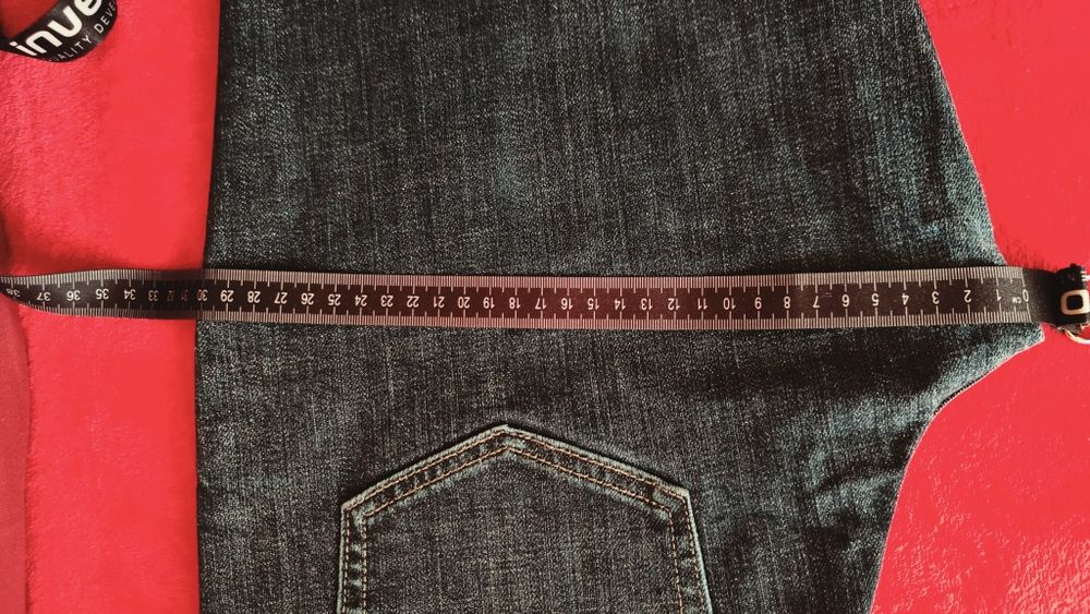 Spodnie jeansowe GAP rozm 164