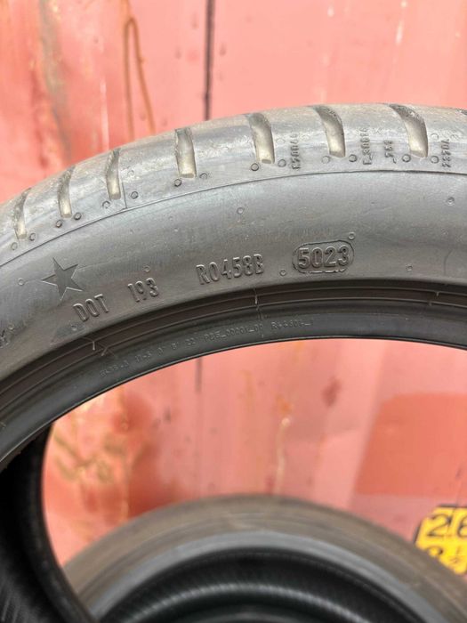 R17 205 45 шини літні Pirelli Cinturato P7 DOT 5023 6мм
