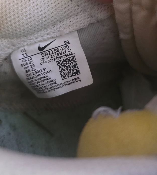 Ténis Nike  numero 45