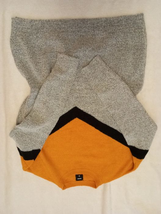 Sweter oversize Sinsay rozmiar XS
