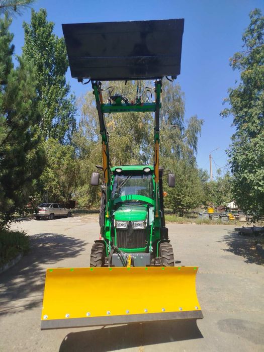 Навантажувач Фронтальний на Мінітрактора