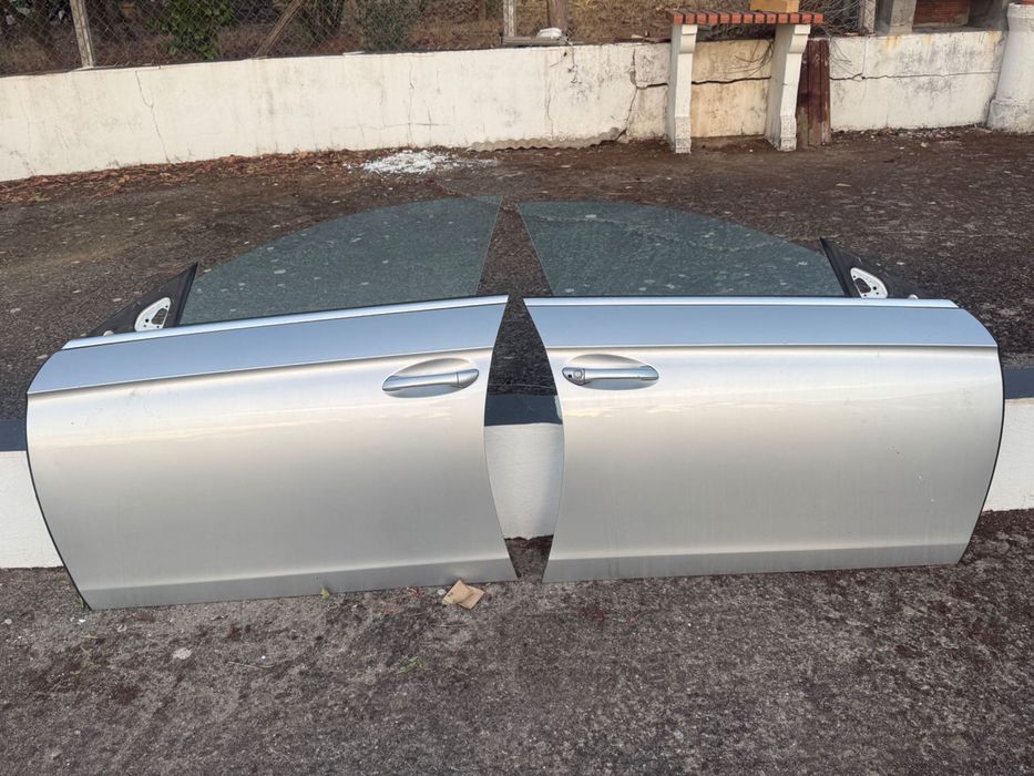 Porta frente Mercedes CLS W219