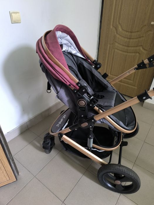 Дитяча коляска 2 в 1 Ninos