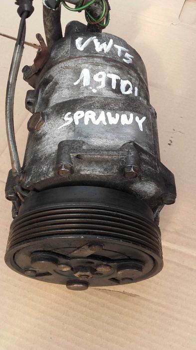 VW t5 kompresor klimatyzacji 1.9tdi