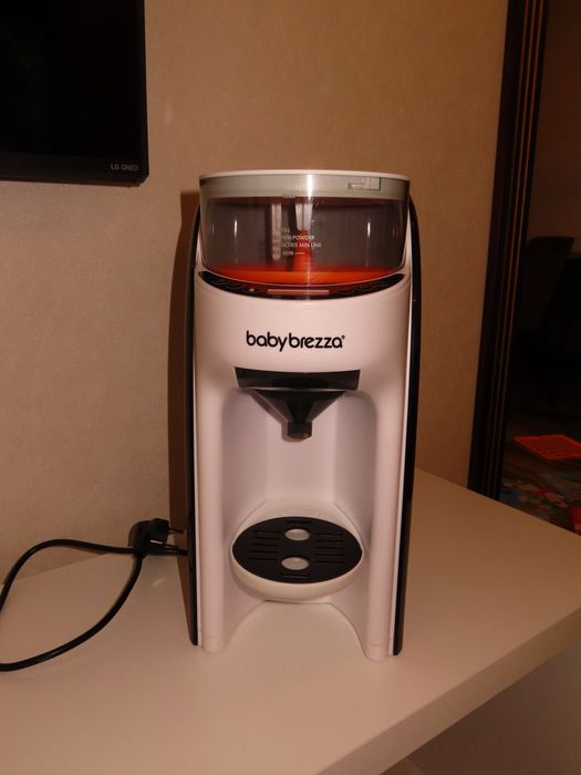 BabyBrezza оригінал машинка для приготування молочноі суміші