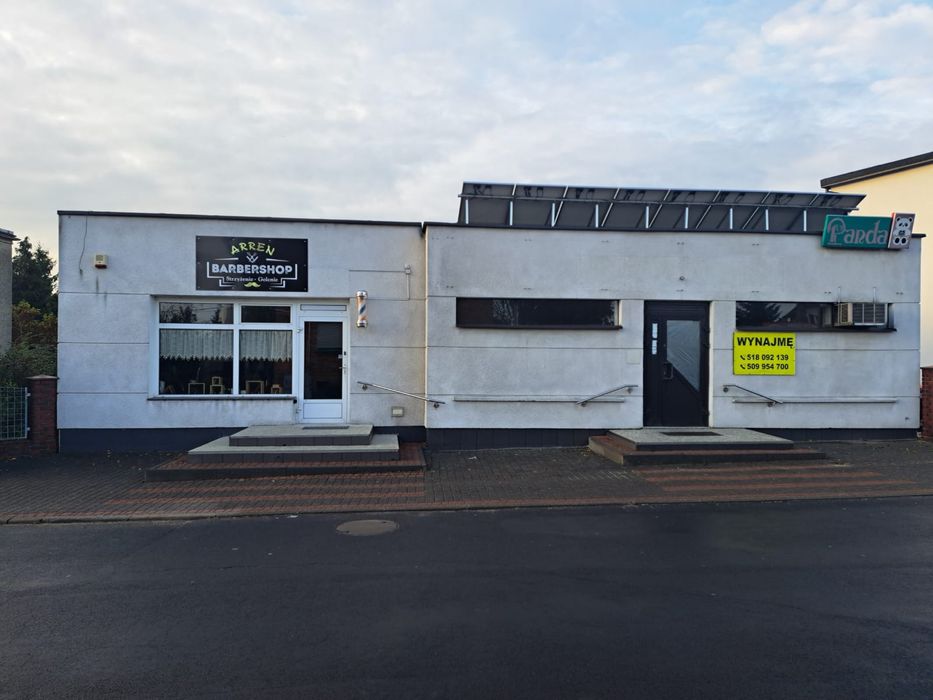 Lokal użytkowy do wynajęcia ok 45m2
