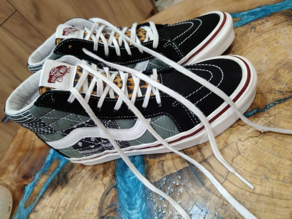 Buty trampki firmy Vans