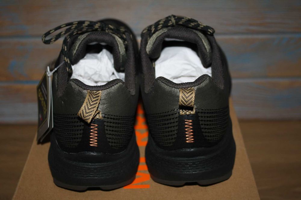 Чоловічі кросівки Merrell MQM 3 Gore-Tex Hiking Shoes WP 45 euro