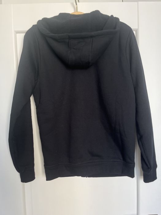 Кофта з підкладкою тедді